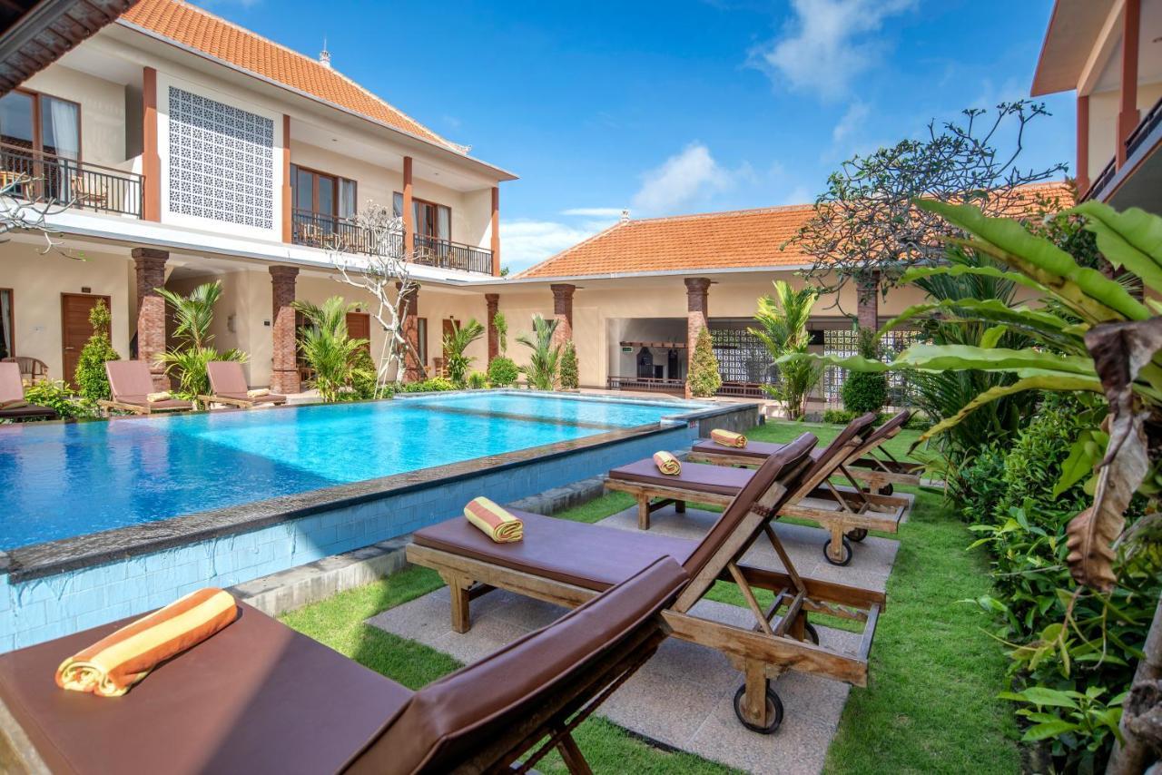 Tom'S Inn Pecatu Uluwatu Kültér fotó