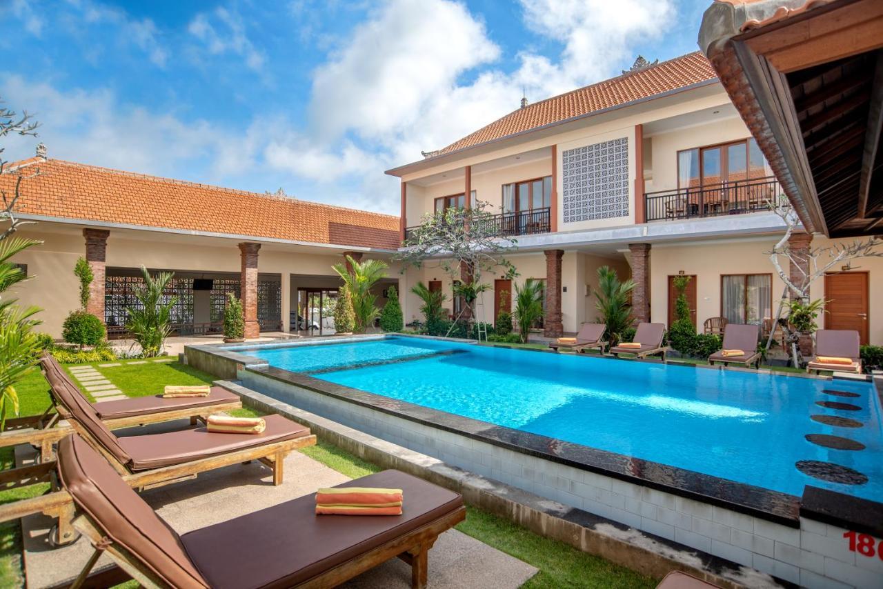 Tom'S Inn Pecatu Uluwatu Kültér fotó