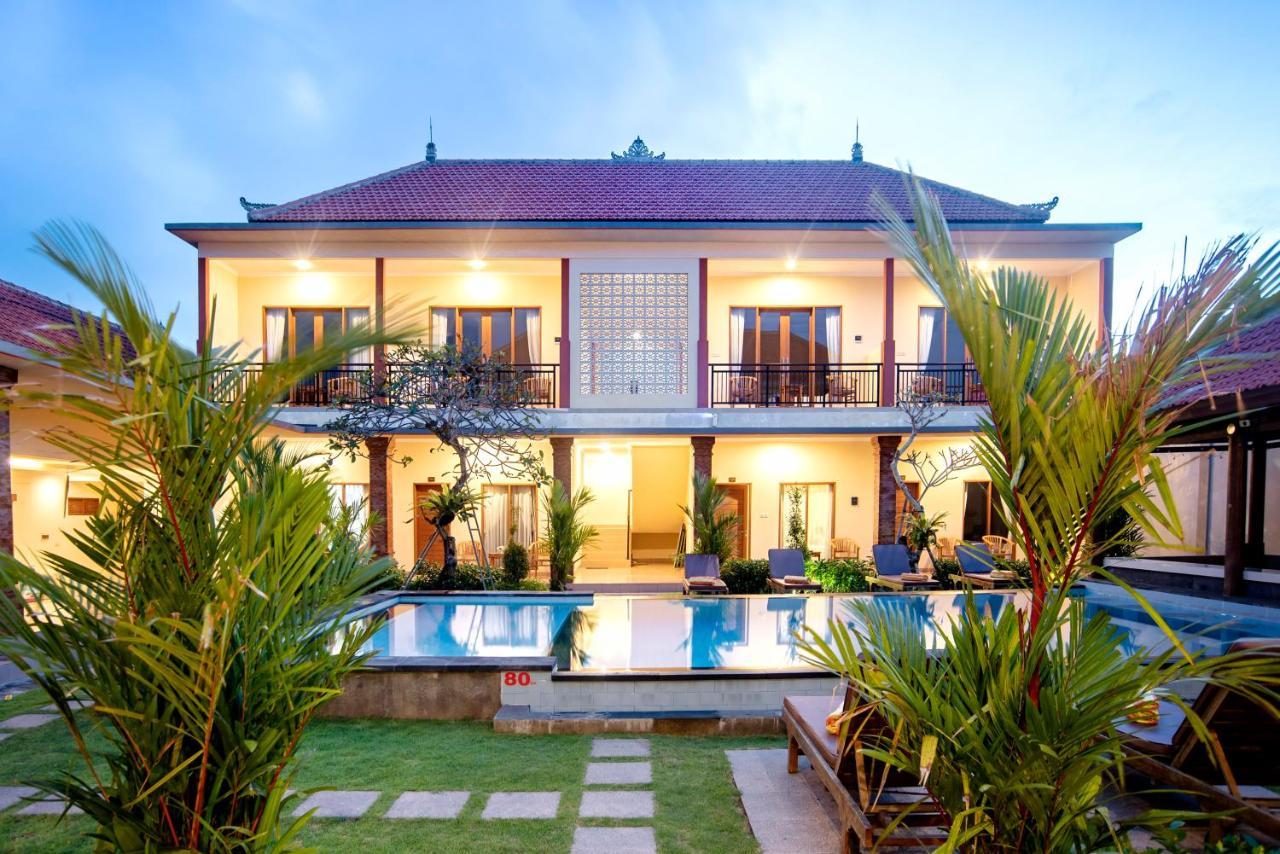 Tom'S Inn Pecatu Uluwatu Kültér fotó