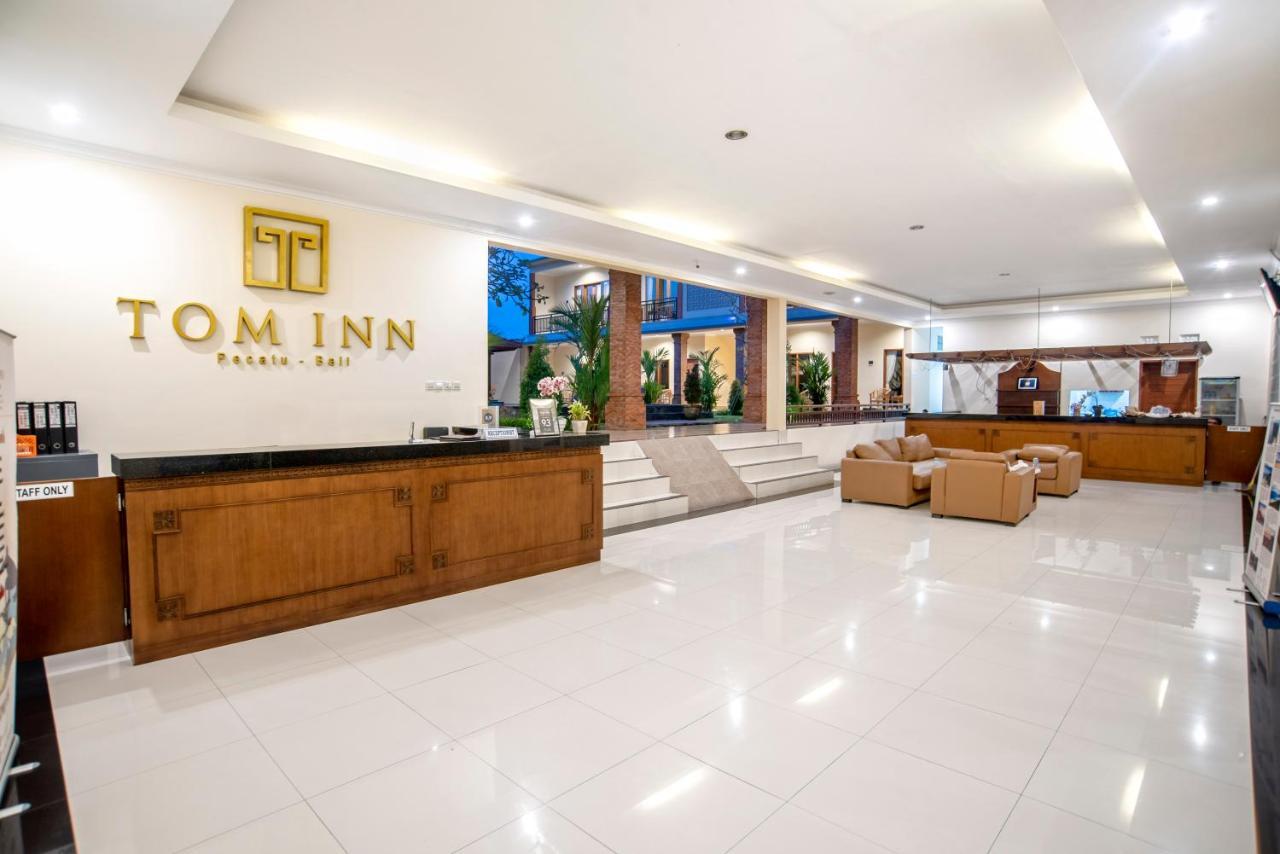 Tom'S Inn Pecatu Uluwatu Kültér fotó