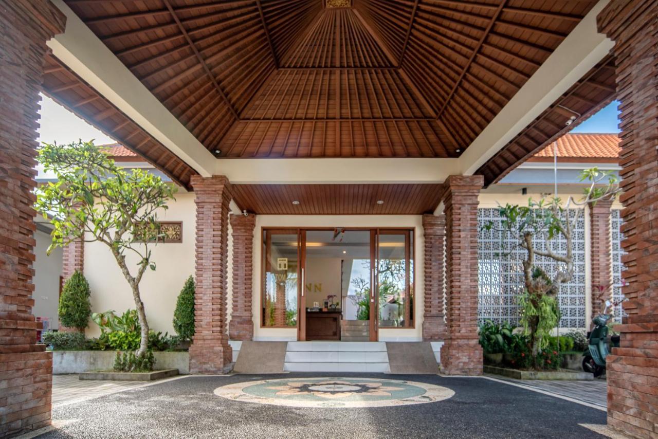 Tom'S Inn Pecatu Uluwatu Kültér fotó