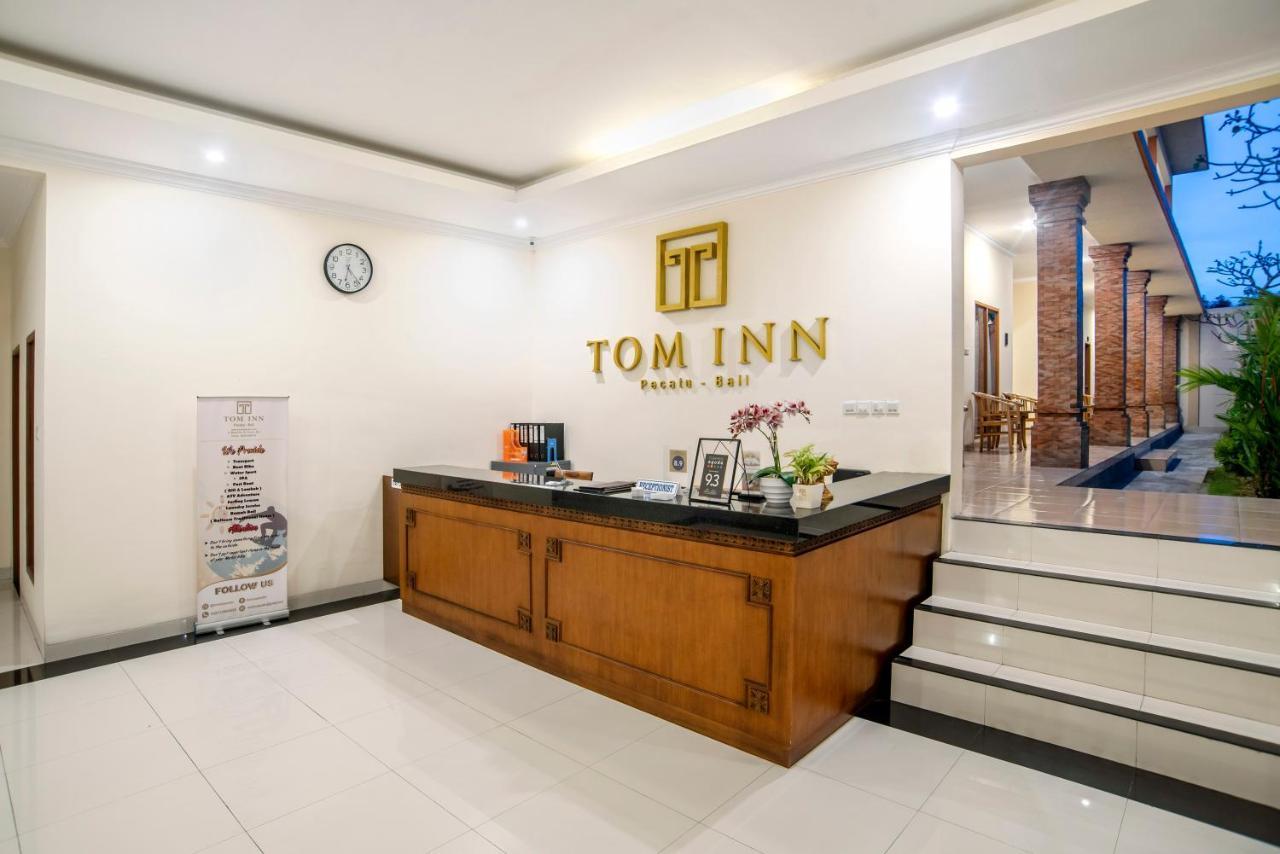 Tom'S Inn Pecatu Uluwatu Kültér fotó