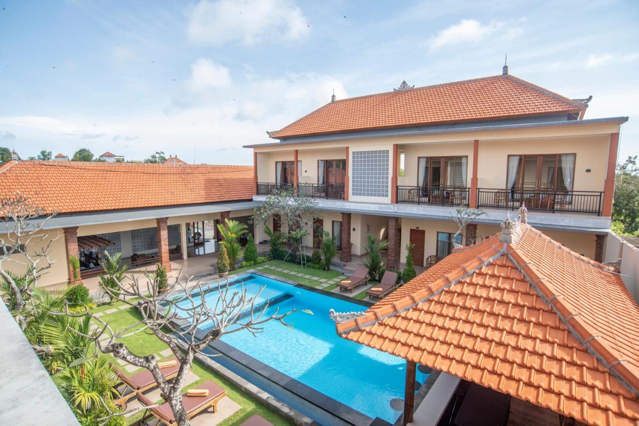 Tom'S Inn Pecatu Uluwatu Kültér fotó