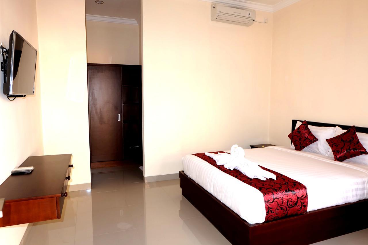 Tom'S Inn Pecatu Uluwatu Kültér fotó