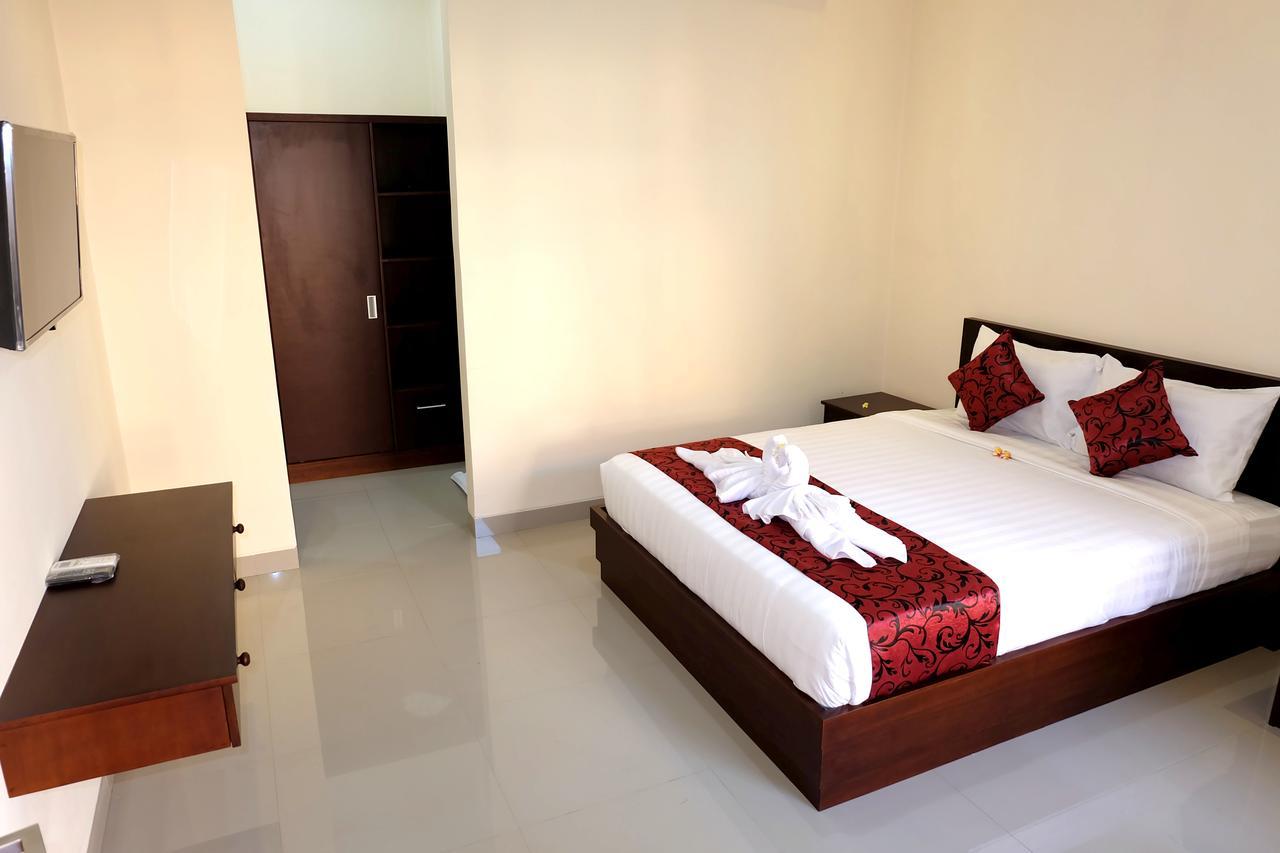 Tom'S Inn Pecatu Uluwatu Kültér fotó