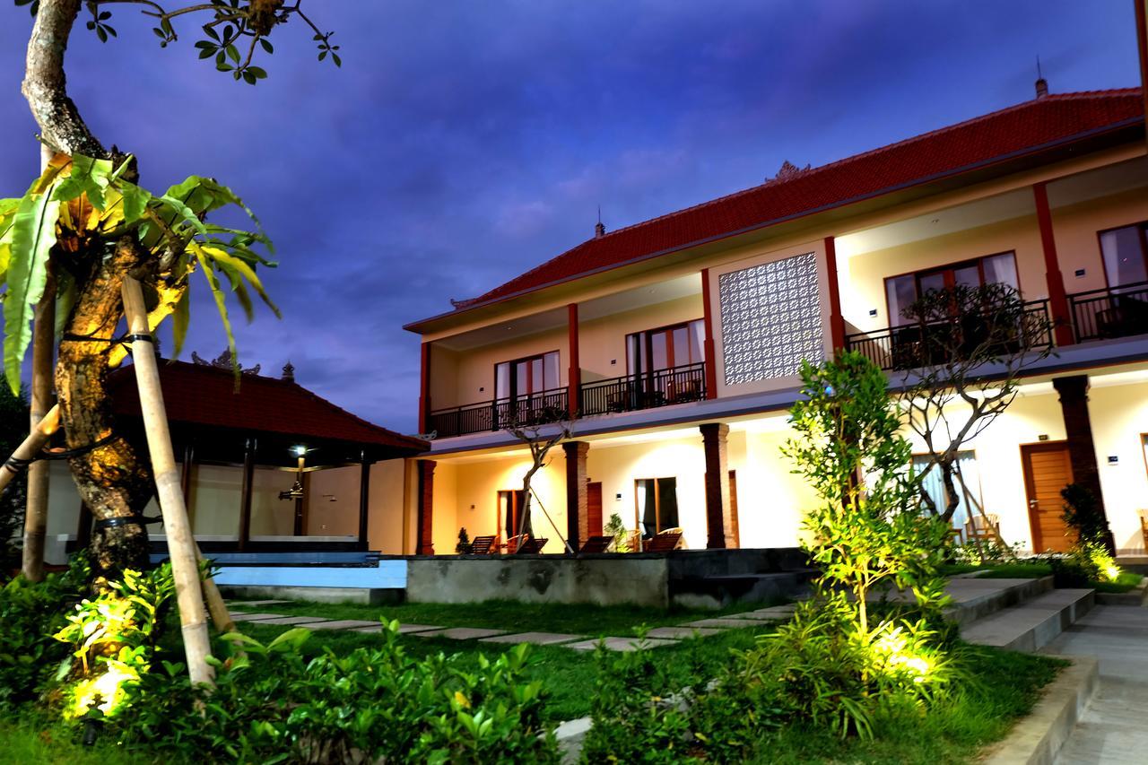 Tom'S Inn Pecatu Uluwatu Kültér fotó