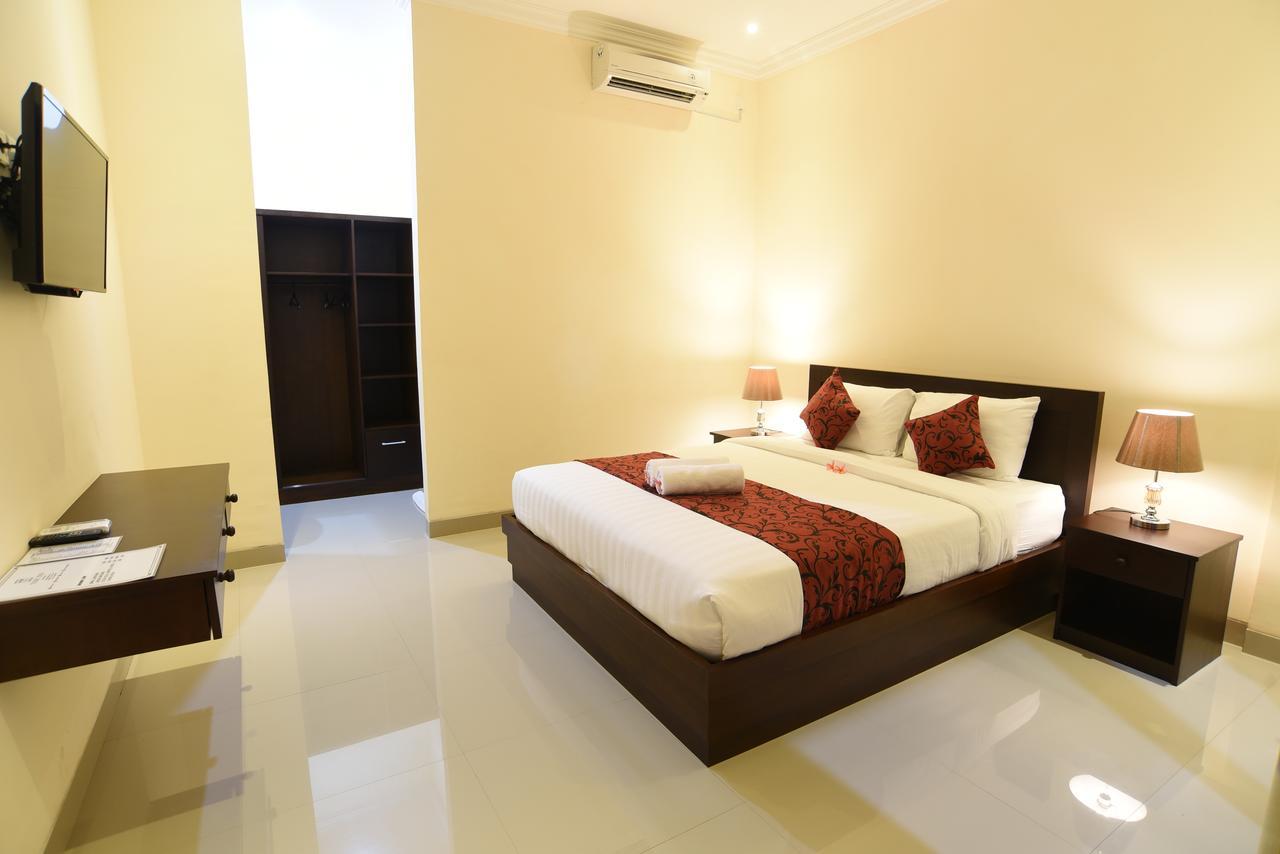 Tom'S Inn Pecatu Uluwatu Kültér fotó
